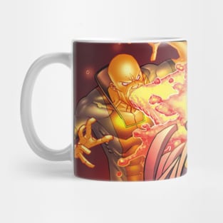 invincible fanart poster Mug